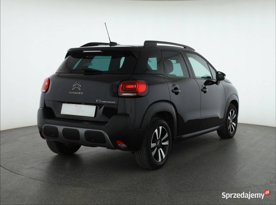 Citroen C3 Aircross 12 PureTech mazowieckie Piaseczno
