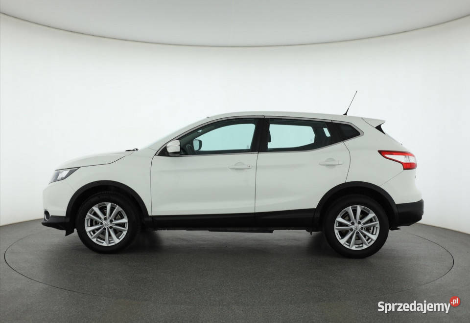 Nissan Qashqai 12 DIGT