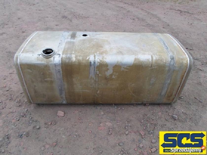 ZBIORNIK PALIWA ALUMINIOWY IVECO 1570X680X630 Układ paliwowy Bieleń sprzedam