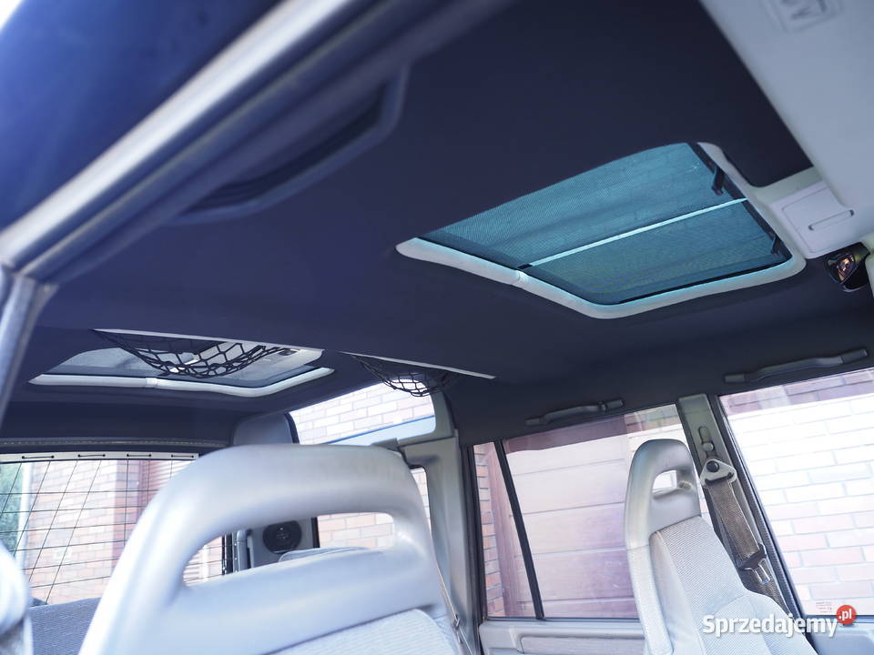 Land Rover Discovery 1 300 tdi Możliwa zamiana nieuszkodzony