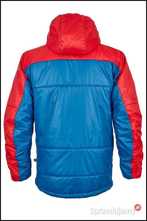 Kurtka MAHO MiLO primaloft XL Każdy kolor szary/srebrny Warszawa