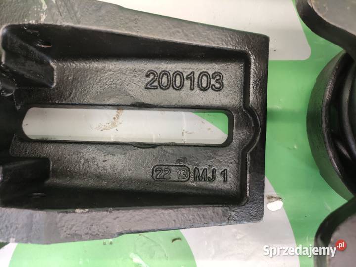 Podstawa Uchwyt Obrotowy 200103 200097 Błotnika Wilkowo