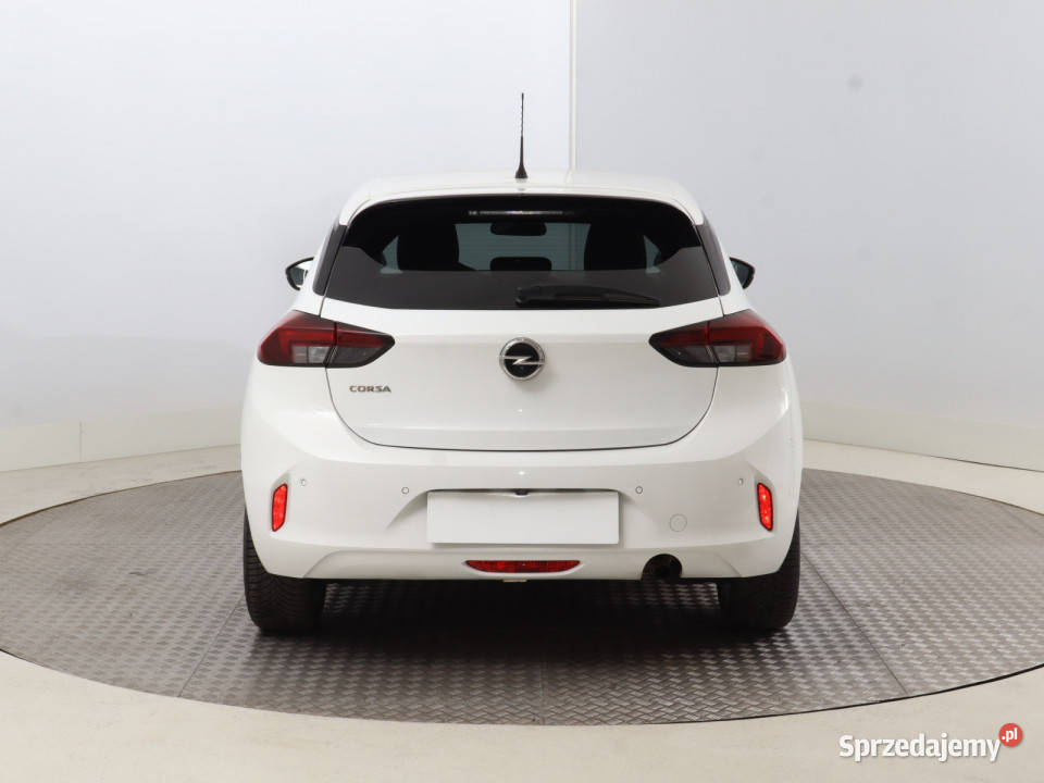 Opel Corsa 12 Turbo Bielany Wrocławskie