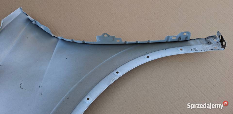 VW ID4 ID4 BŁOTNIK PRAWY PRZÓD 11A821106 lubuskie Bieleń
