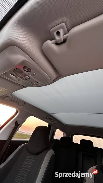 Peugeot 308 SW 16Hdi 120 kombi 1600cm3 Motoryzacja