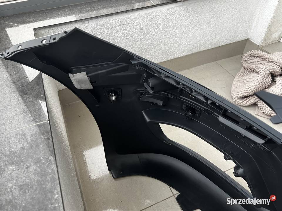 Zderzak Mercedes W245 lifcie Warszawa sprzedam