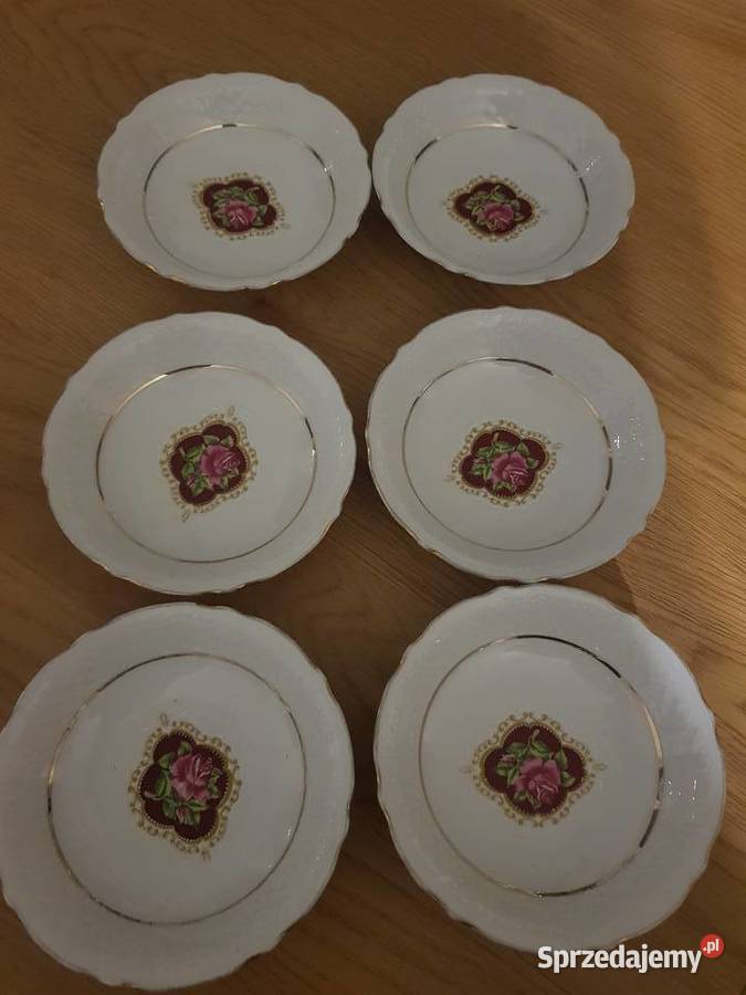 Porcelanowe miseczki Wola Podłężna sprzedam