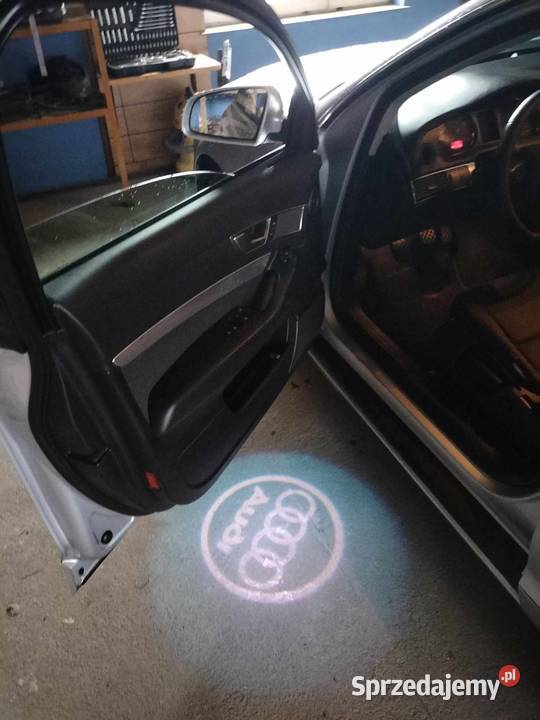 Audi A6C6 z 2005 r benzyna gaz