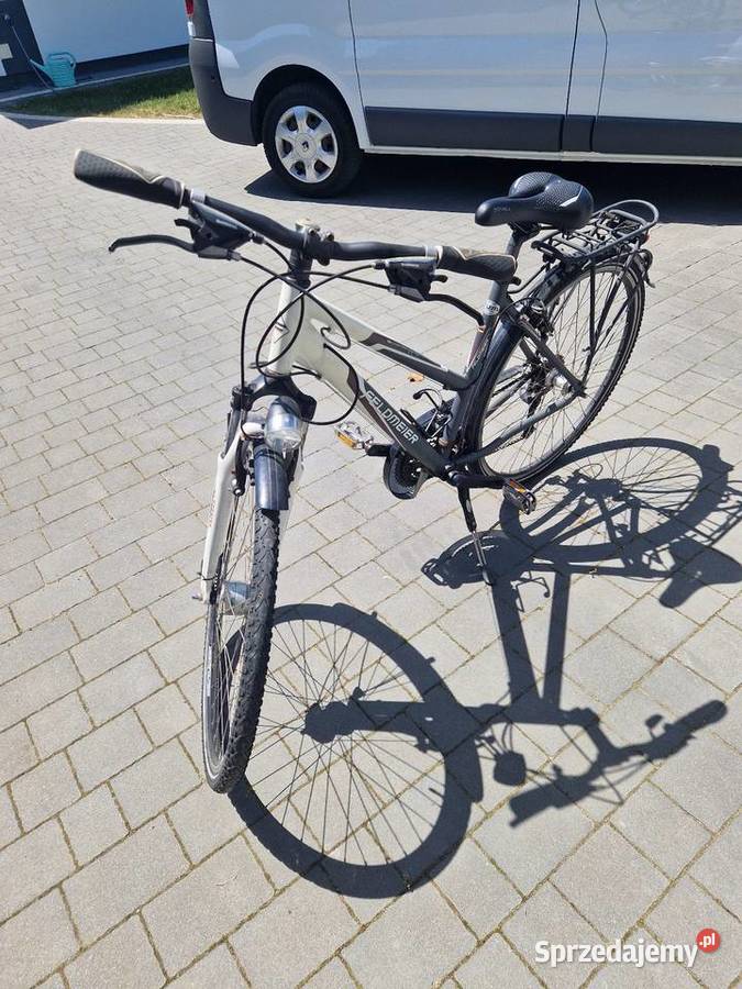 Rower Miejski kola 28 lubelskie Sosnowica