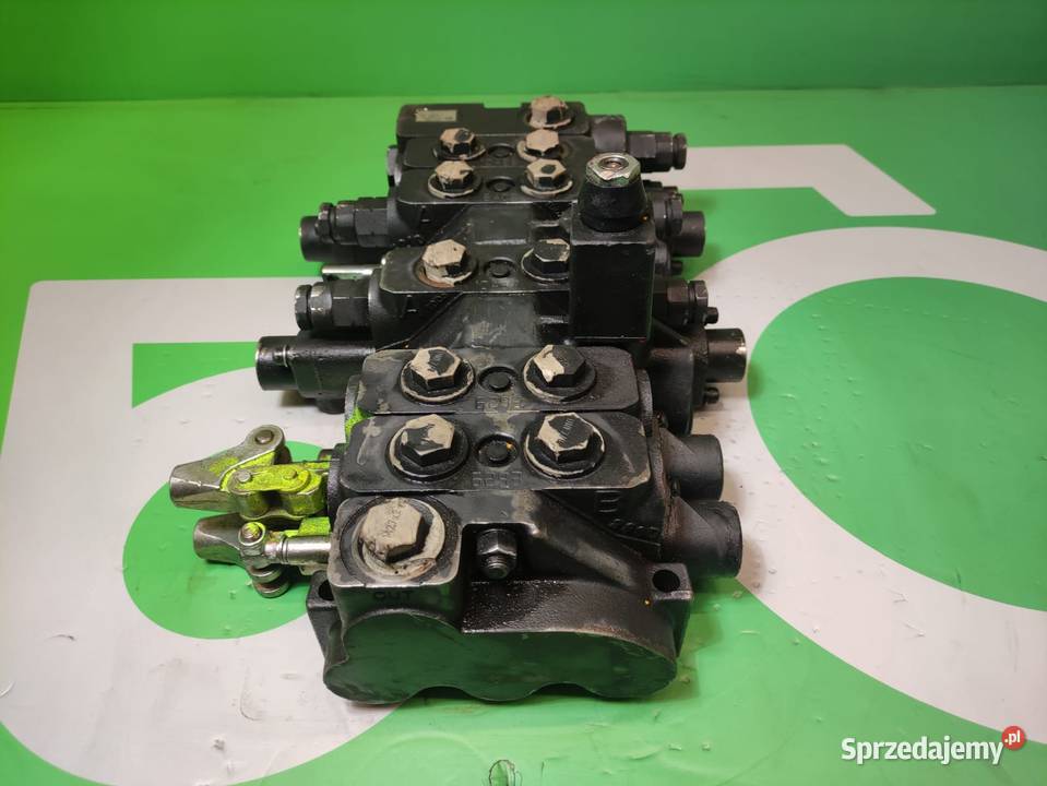 Rozdzielacz hydrauliczny JCB 332E7302 3469206157 Wilkowo