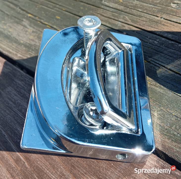 Uchwyty zabezpieczające ładunek FORD Żabno