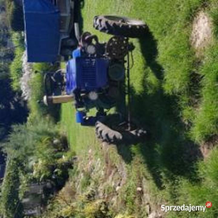 sam tz4k14 traktor ciągnik 126p Złota sprzedam