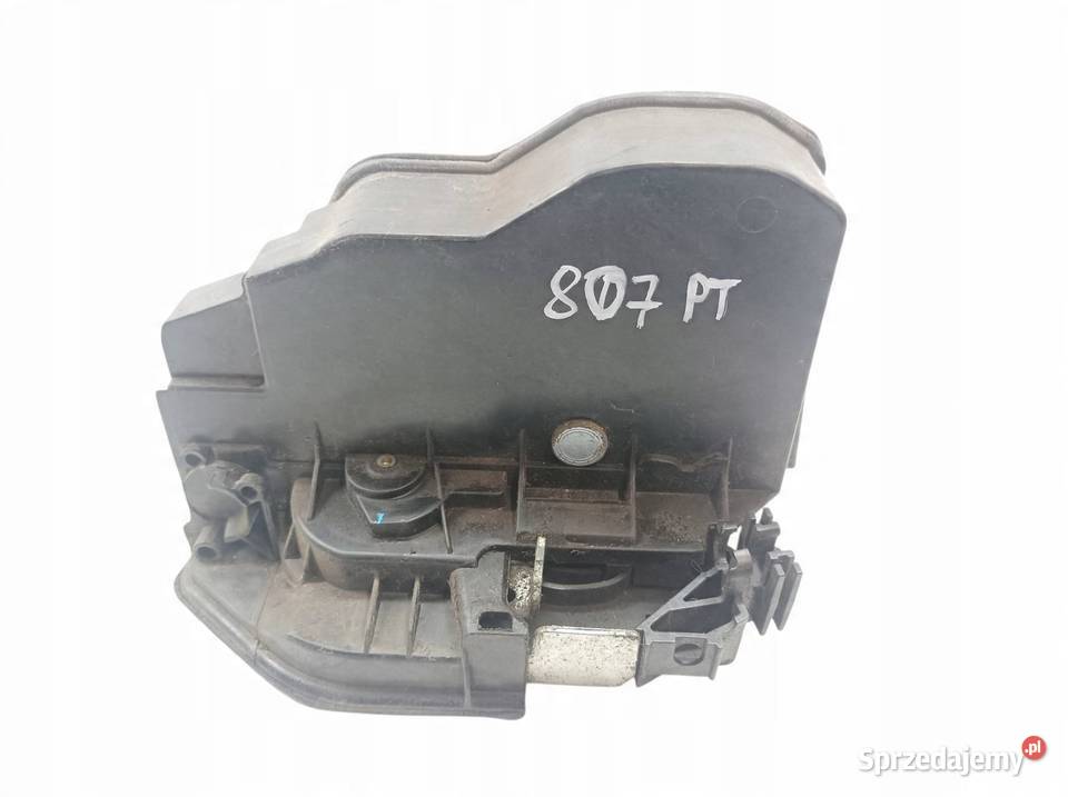 ZAMEK DRZWI TYŁ PRAWY EU 7229460 Bmw Seria 5 VI sprzedam