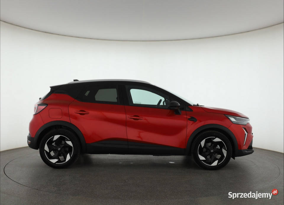 Renault Captur 13 TCe MHEV Piaseczno sprzedam