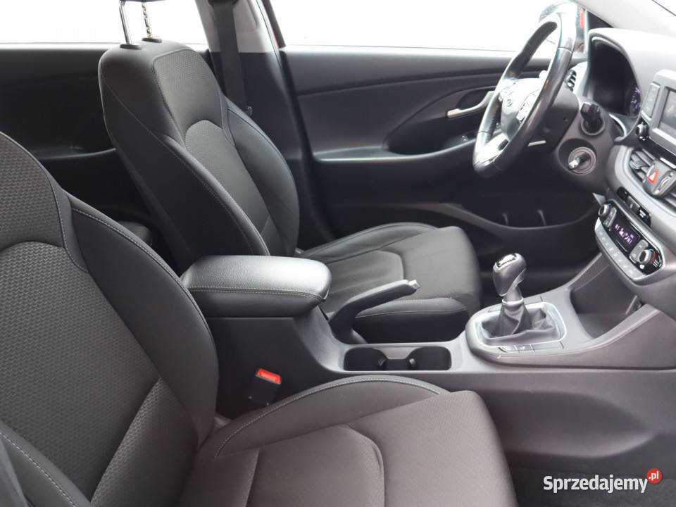 Hyundai i30 10 TGDI elektryczne szyby