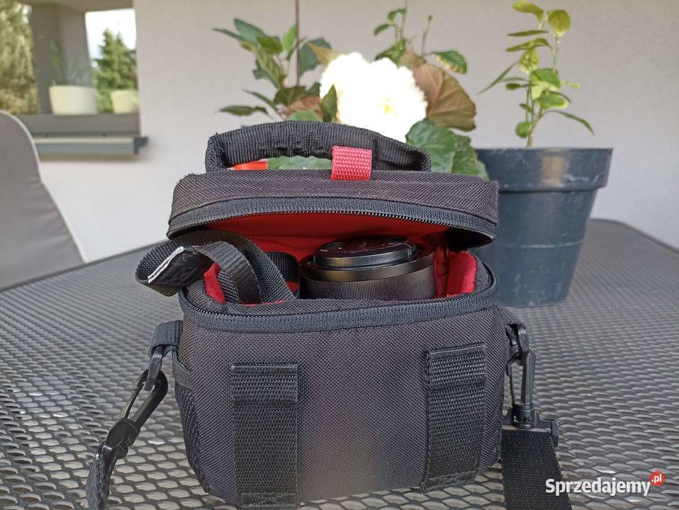 Aparat Sony DSCHX400V Kamionki