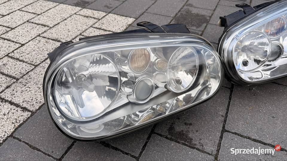 Lampy VW golf IV 4 volkswagen lewa prawa Radom