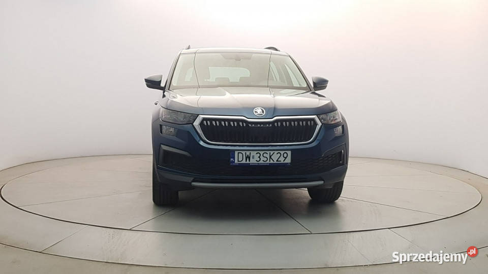 koda Kodiaq 20 TDI 4x4 Ambition DSG Z Polskiego automatyczna Warszawa