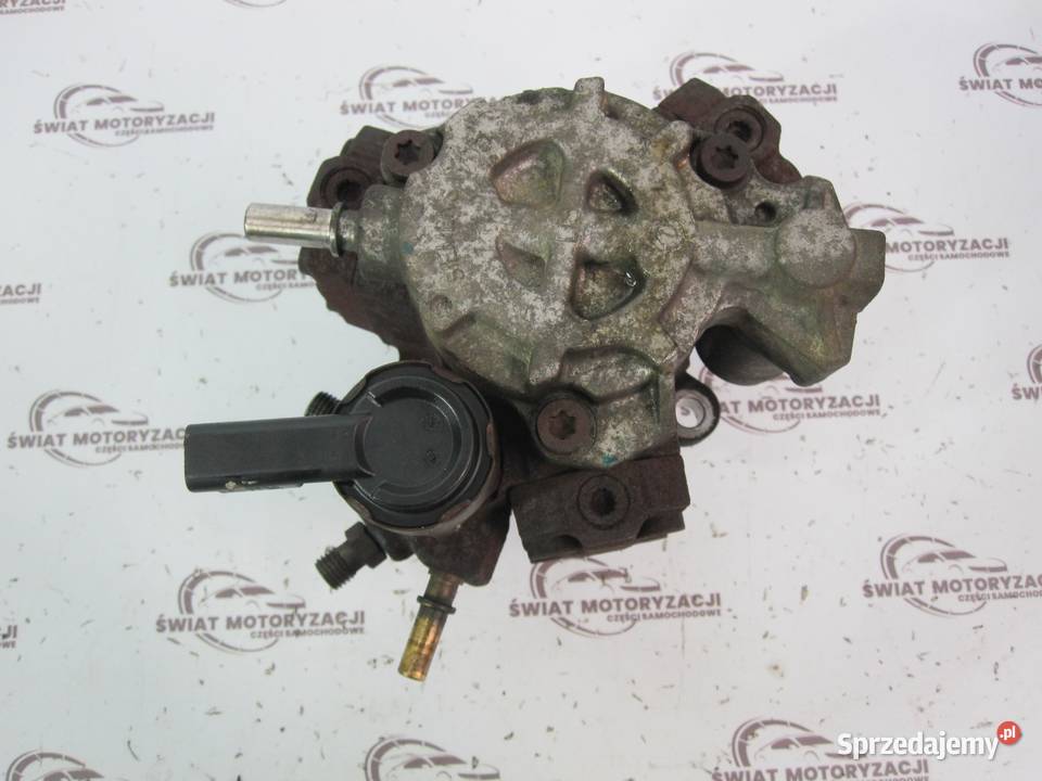 RANGE ROVER SPORT L322 36 368DT pompa wtryskowa świętokrzyskie Kielce