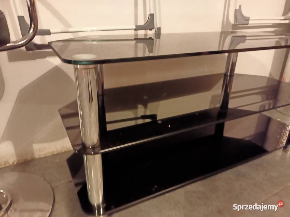 Sprzedam stolik szklany lubelskie Kraśnik