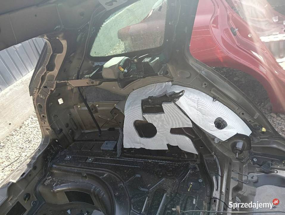 ELEMENT CIĘTY KAROSERII ĆWIARTKA LEWA TYŁ KOMBI