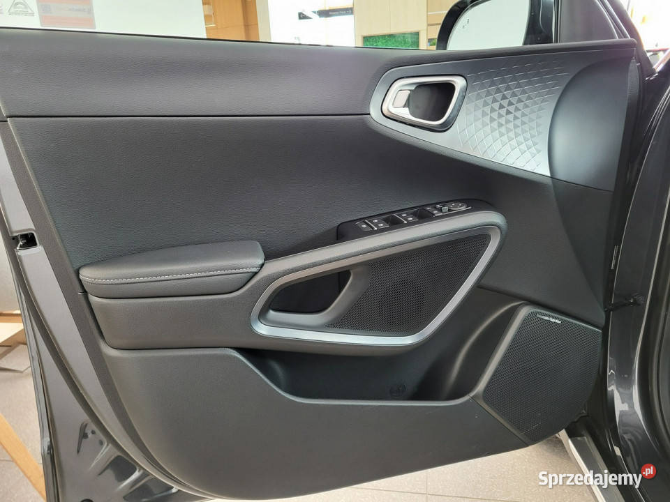 Kia Soul Zasięg do 452 64KwH204 LTechnologiczny 4/5 Toruń