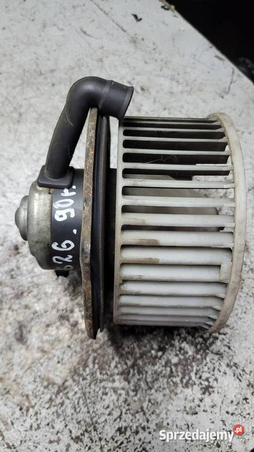 Dmuchawa nawiewu Mazda 626 mazowieckie Łagów