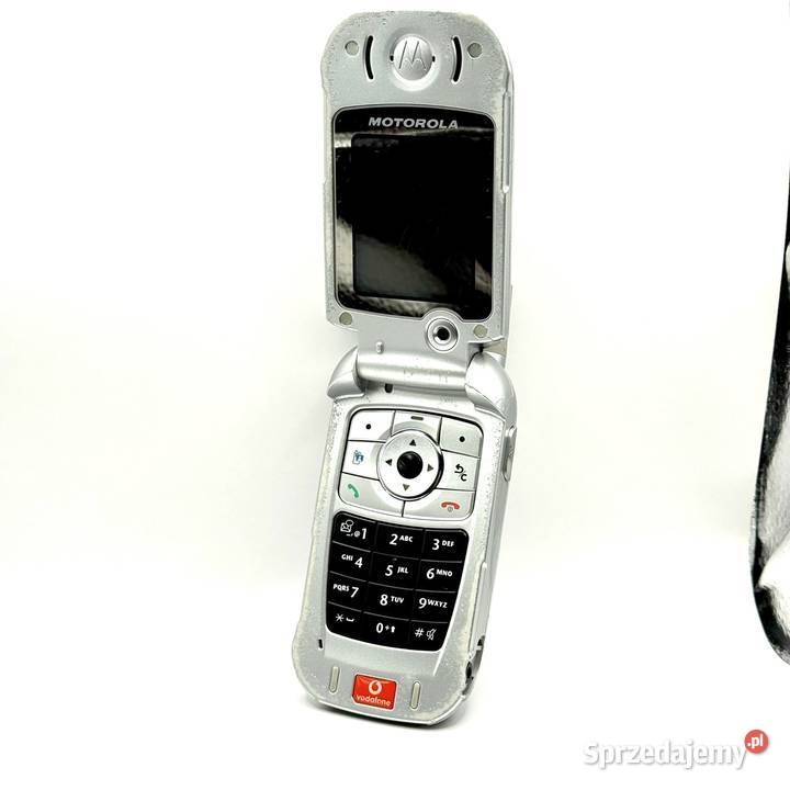 Telefon Motorola V980 Warszawa