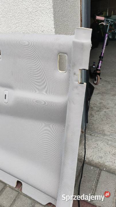 PODSUFITKA OSŁONA SŁUPKA LEWY PRZÓD OPEL VIVARO Śmigiel