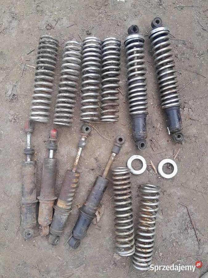 Amortyzatory wsk dolnośląskie Świerzawa