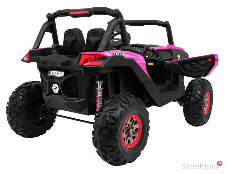 Auto samochód na akumulator BUGGY SUPERSTAR 4x4 Myszków