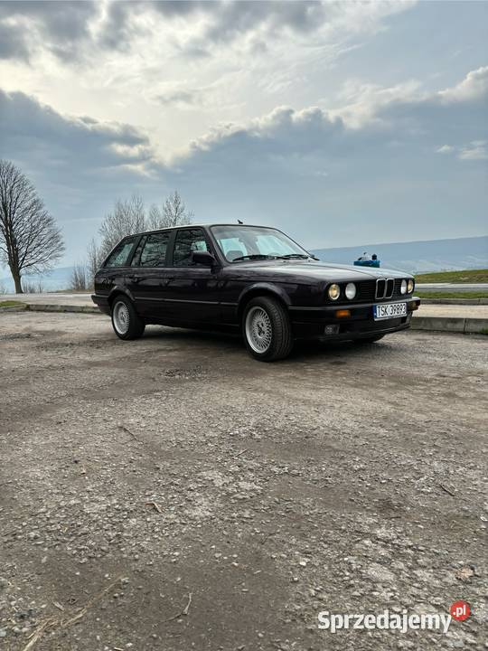 BMW E30 M20B20 Toruing świętokrzyskie Suchedniów sprzedam
