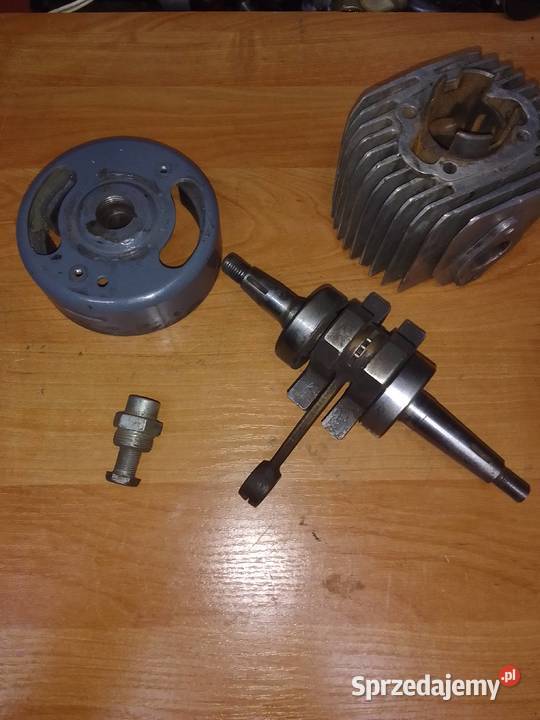 Części silnika Romet Ogar 205 Motorynka Kadet 50cm3 Kraków