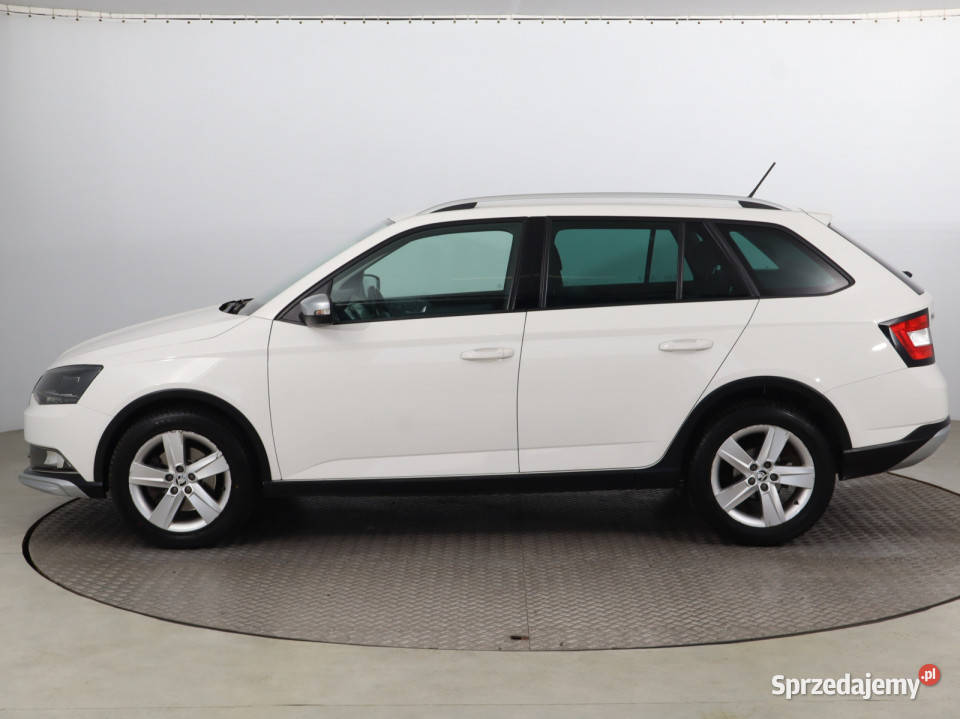 Skoda Fabia 10 TSI czujnik deszczu Fabia Bielany Wrocławskie