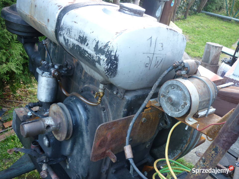 Rozrusznik do S320 Mielec