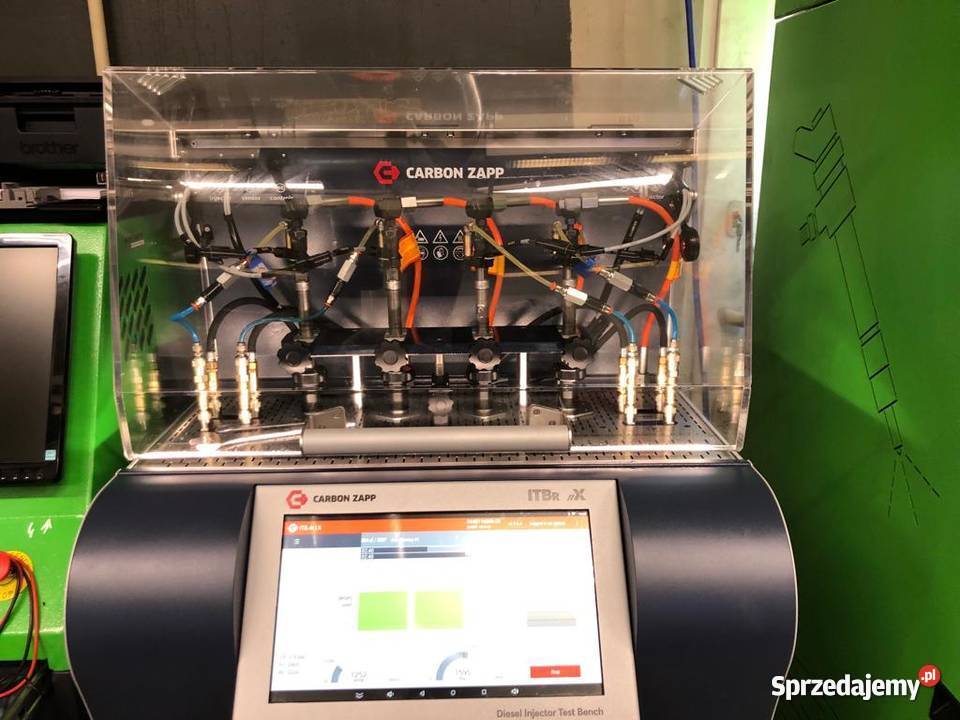 Wtryskiwacz Bosch 04L130277AL Mercedes małopolskie Kraków