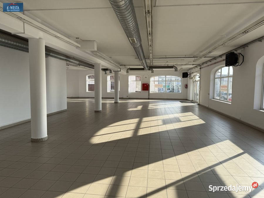 Lokal Człuchów Krzyżowa 634m2