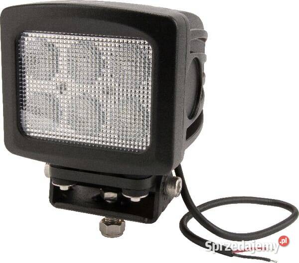 Lampa robocza LED kwadratowa 60W 5400 lm 1030V Kamionna