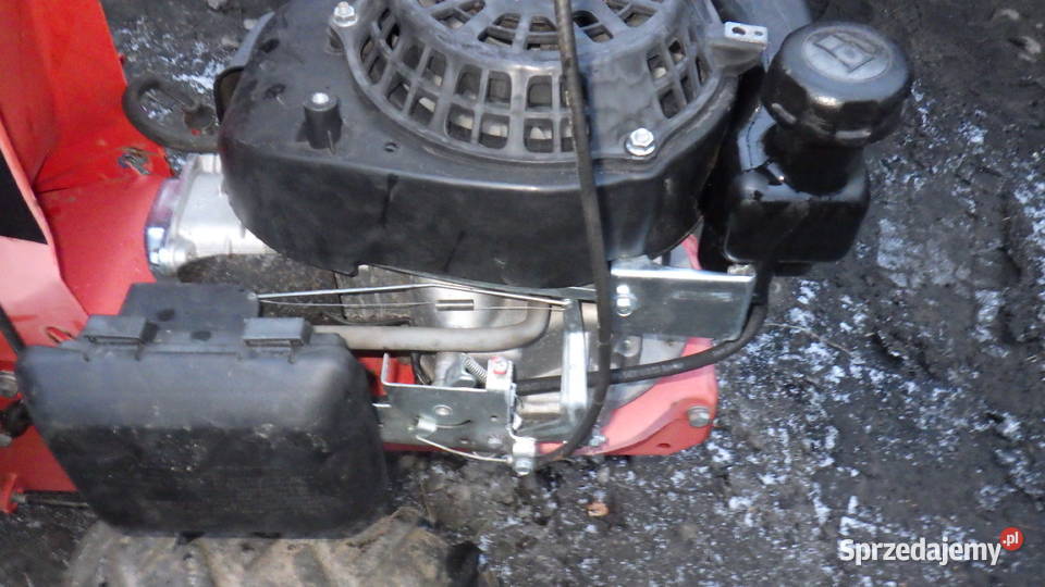 Honda Kosiarka LIstwowa z Napeadmi Rzeszów