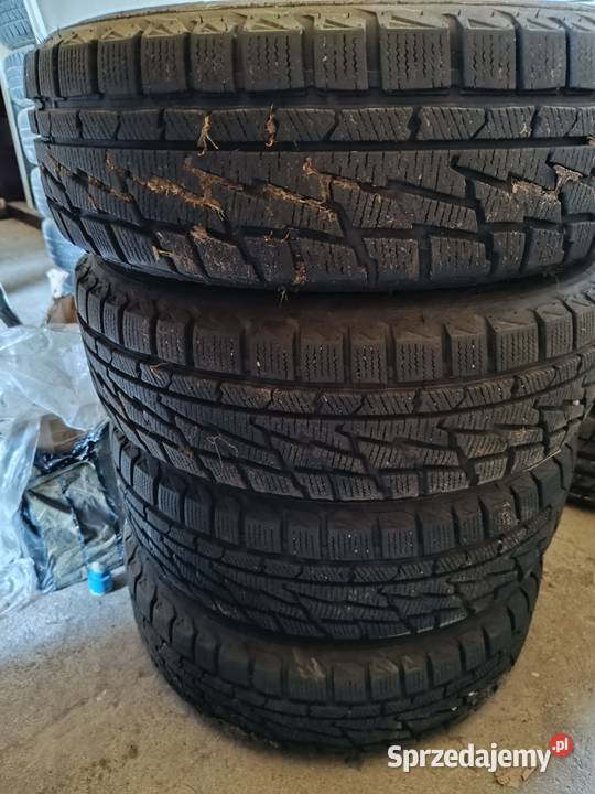 Koła alufelgi Volvo V40 S40 4X1143 18565 R15 88 Ostrołęka