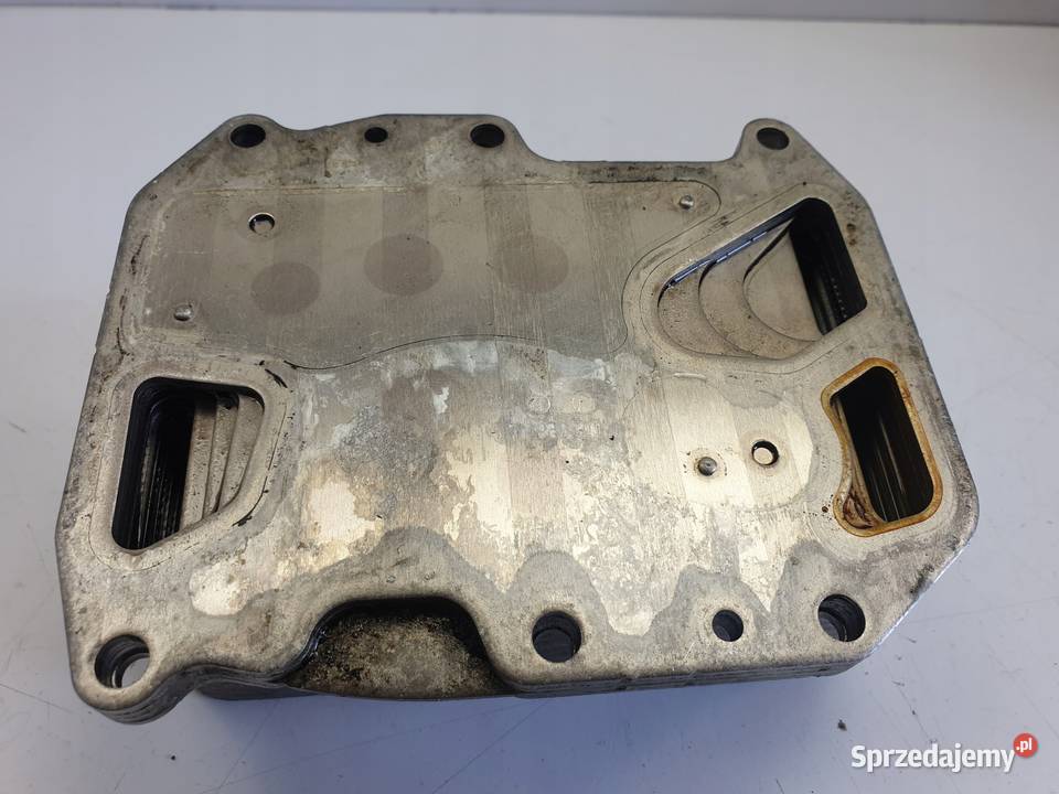 Audi Q7 30 TDI CHŁODNICA OLEJU 059117015K Chełm sprzedam