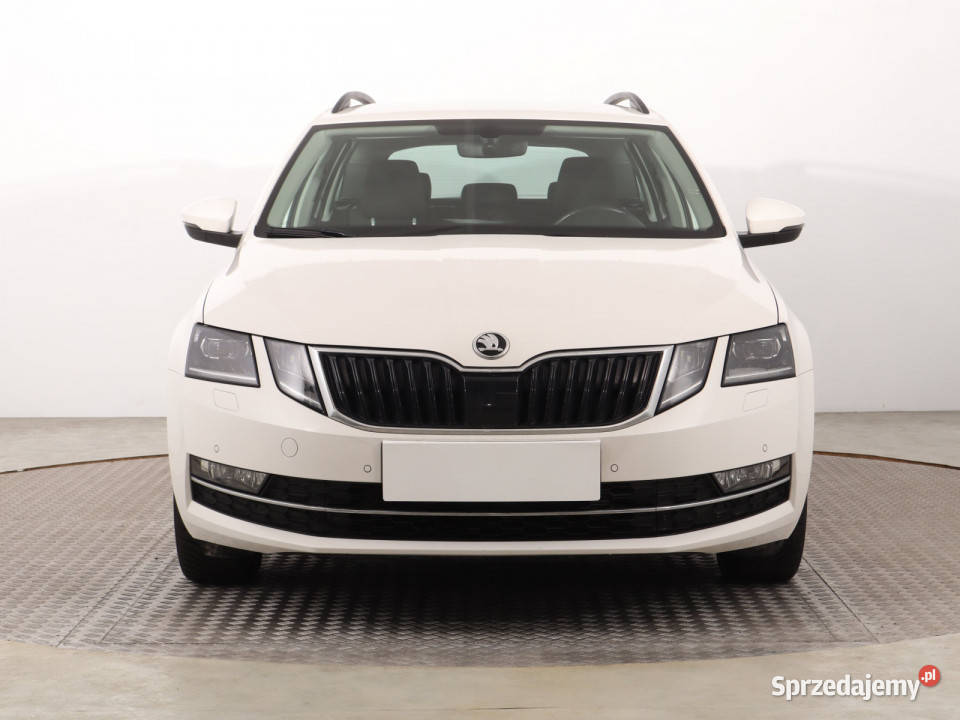 Skoda Octavia 20 TDI automatyczna Octavia