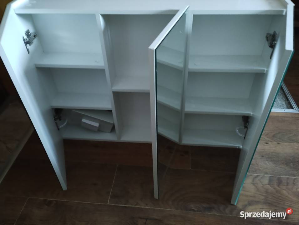 Szafka łazienkowa Ełk sprzedam