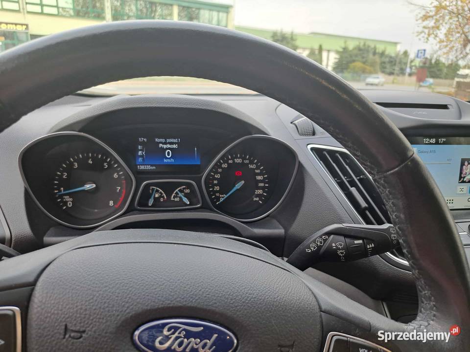 Ford C 2016R Rok produkcji 2016 C-MAX Pińczów sprzedam