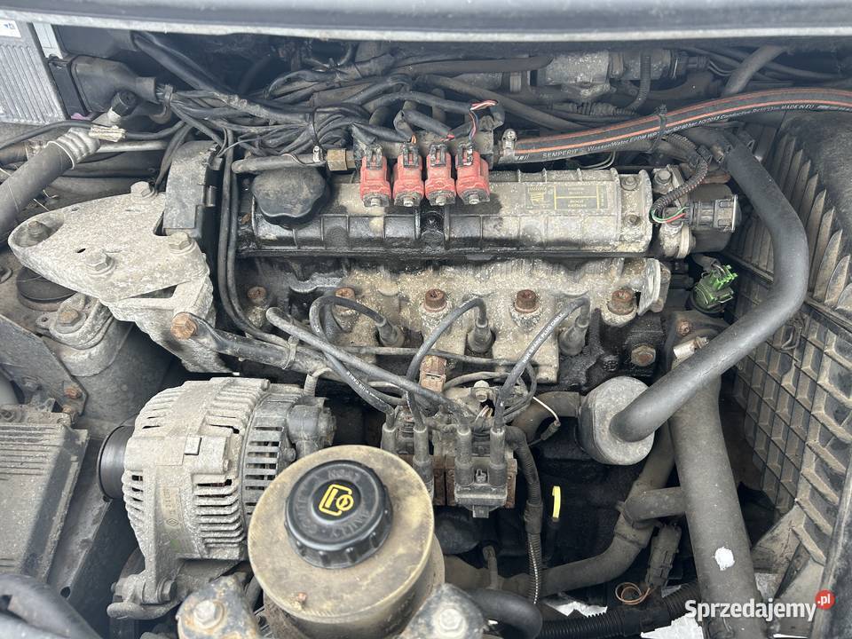 CZĘŚCI maska lampa błotnik klapa zderzak zacisk świętokrzyskie Bodzentyn sprzedam