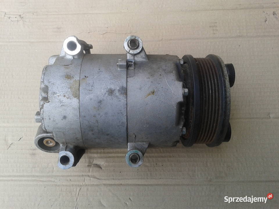 Ford Fiesta MK7 125 Kompresor sprężarka