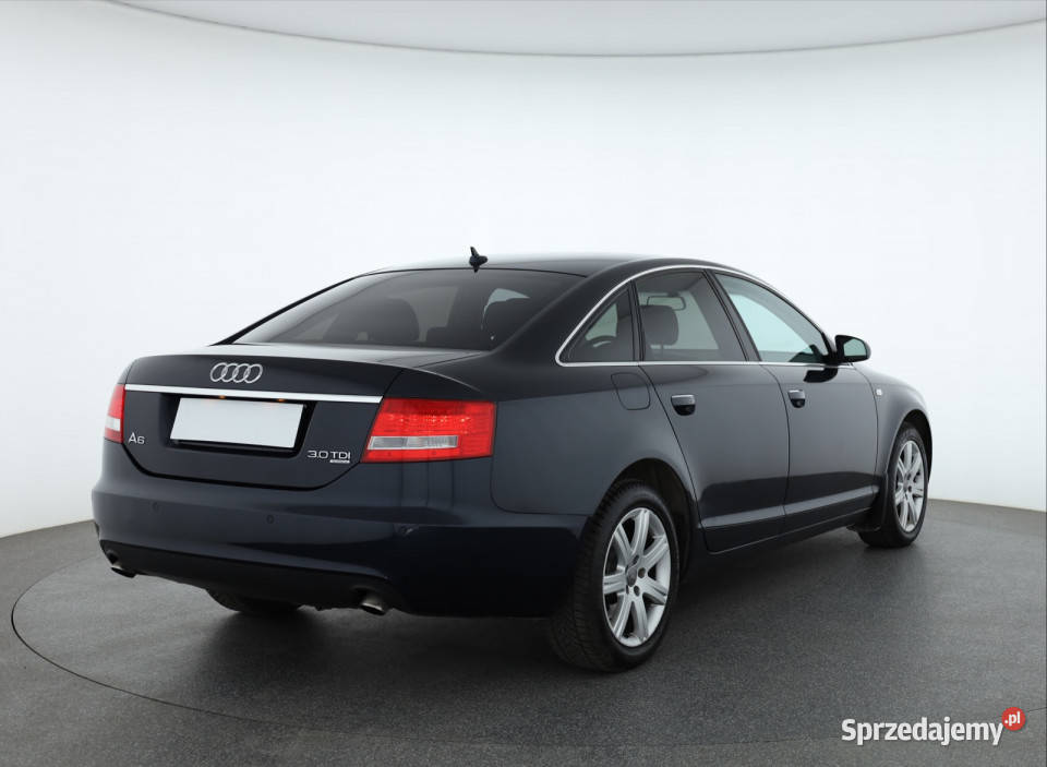 Audi A6 30 TDI centralny zamek Piaseczno