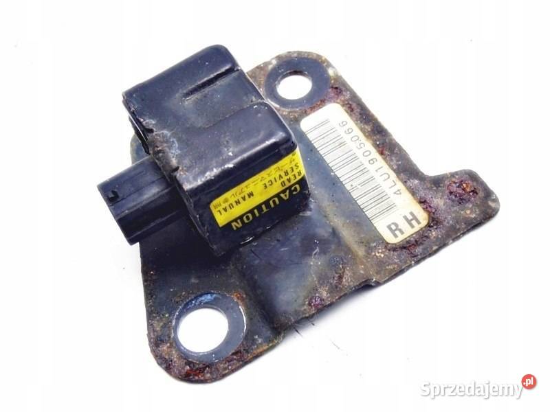 CZUJNIK UDERZENIA BOCZNEGO SUBARU OUTBACK II USA osobowe Sosnowiec