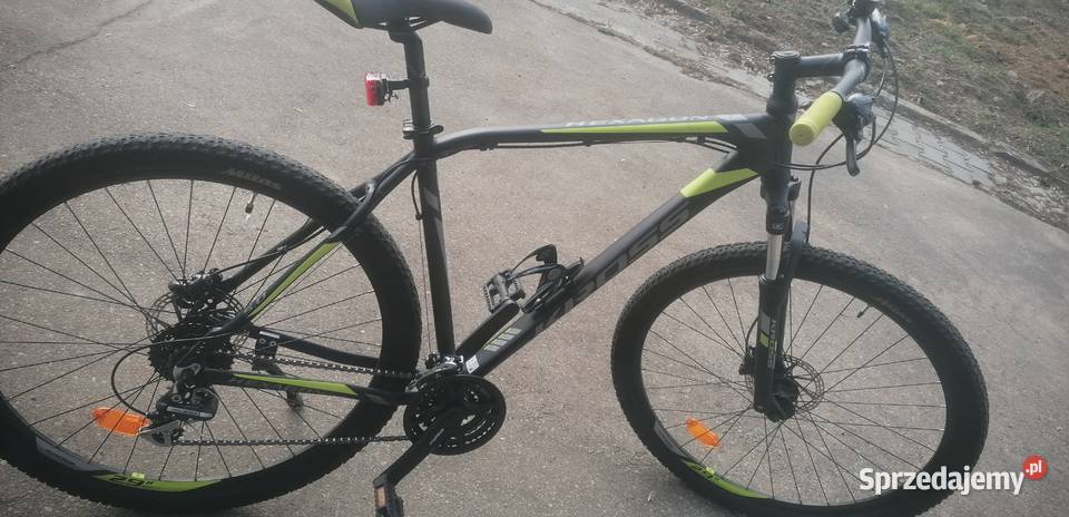 Rower Kross hexagon 50 małopolskie Chrzanów