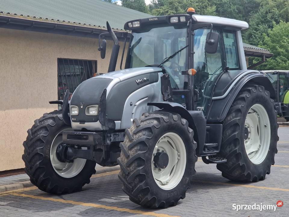 Valtra N111 T 101 121 Laskowiec